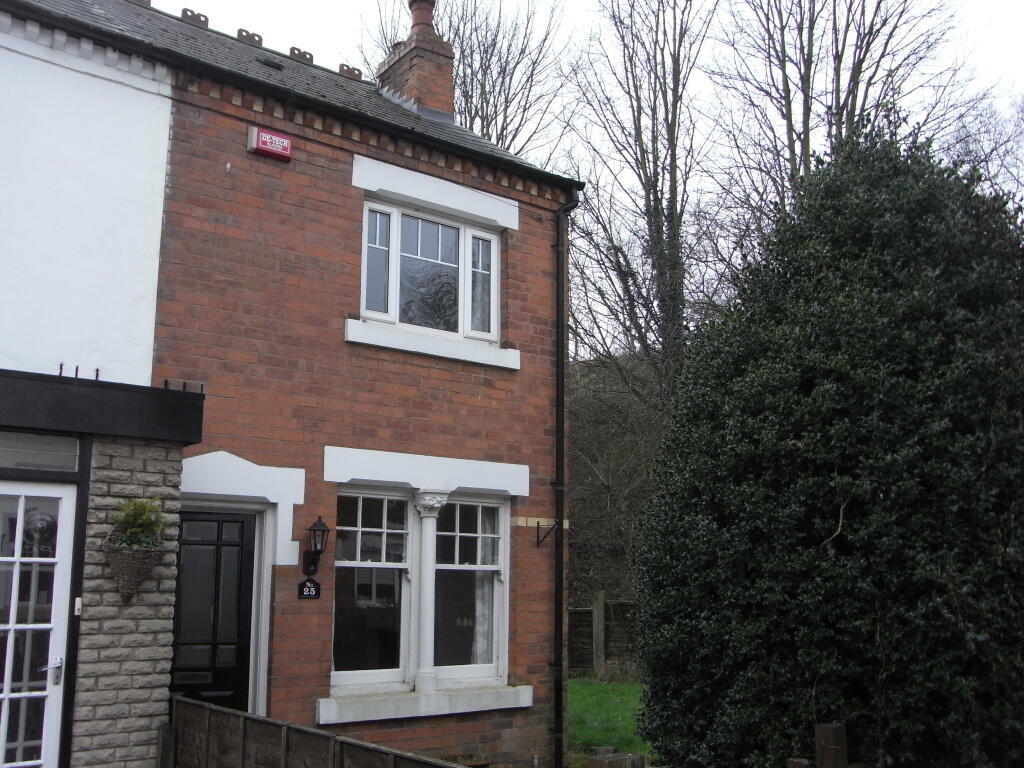 2 bed End of Terrace for rent in Bassetts Pole. From Envisage Sales & Lettings - Coventry