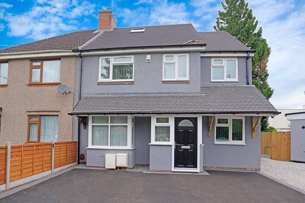 1 bed Semi Detached for rent in Coventry. From Envisage Sales & Lettings - Coventry