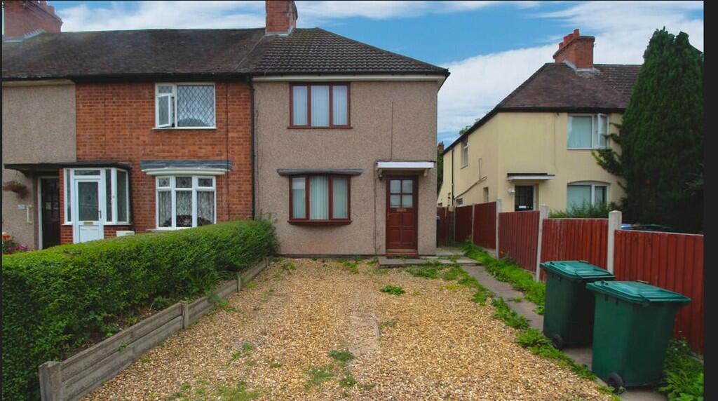 3 bed End of Terrace for rent in Coventry. From Envisage Sales & Lettings - Coventry