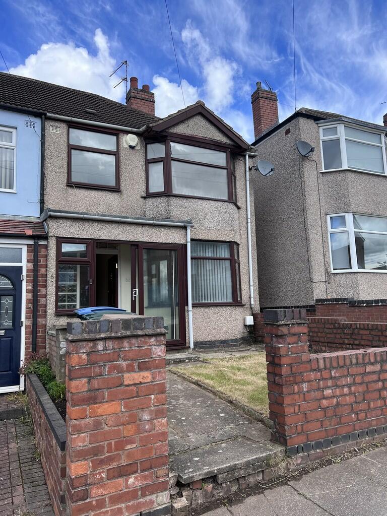4 bed End of Terrace for rent in Coventry. From Envisage Sales & Lettings - Coventry