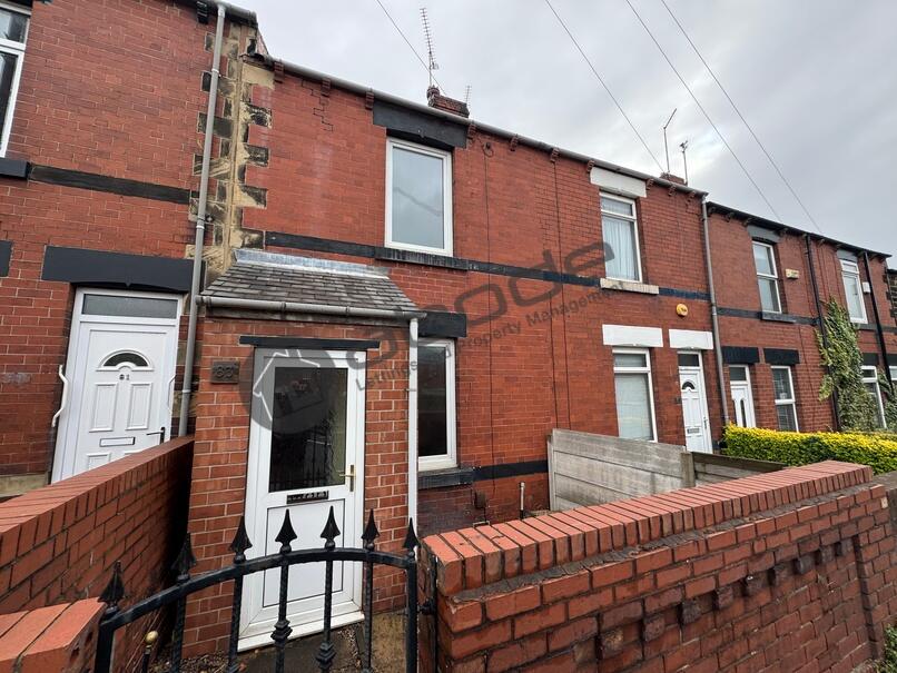 2 bed Mid Terraced House for rent in Worsbrough. From Abode Lettings & property management llp - Rotherham