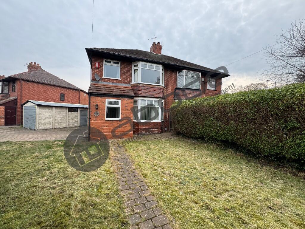3 bed Semi Detached for rent in Sheffield. From Abode Lettings & property management llp - Rotherham