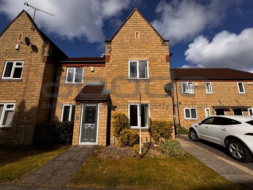 2 bed End of Terrace for rent in Wickersley. From Abode Lettings & property management llp - Rotherham