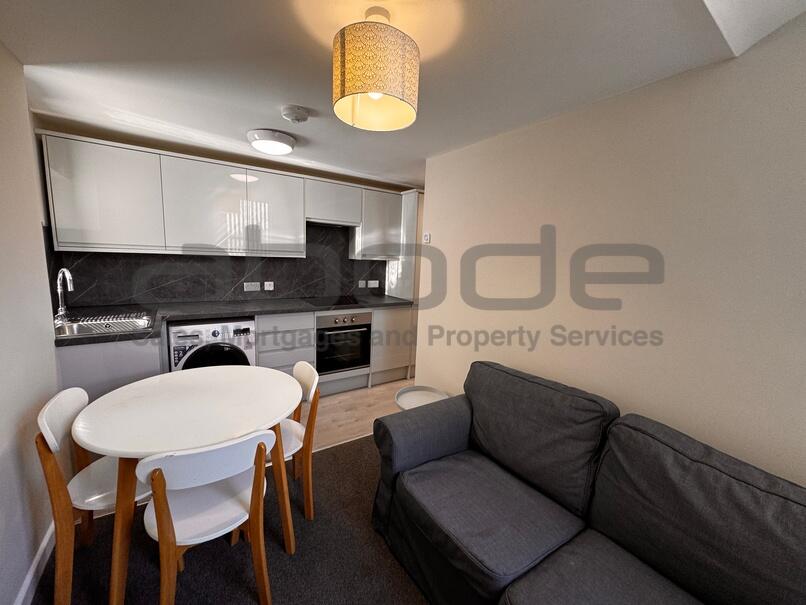 1 bed Apartment for rent in Sheffield. From Abode Lettings & property management llp - Rotherham