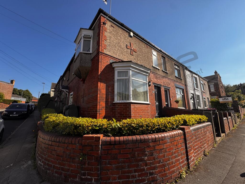 2 bed End of Terrace for rent in Greasbrough. From Abode Lettings & property management llp - Rotherham