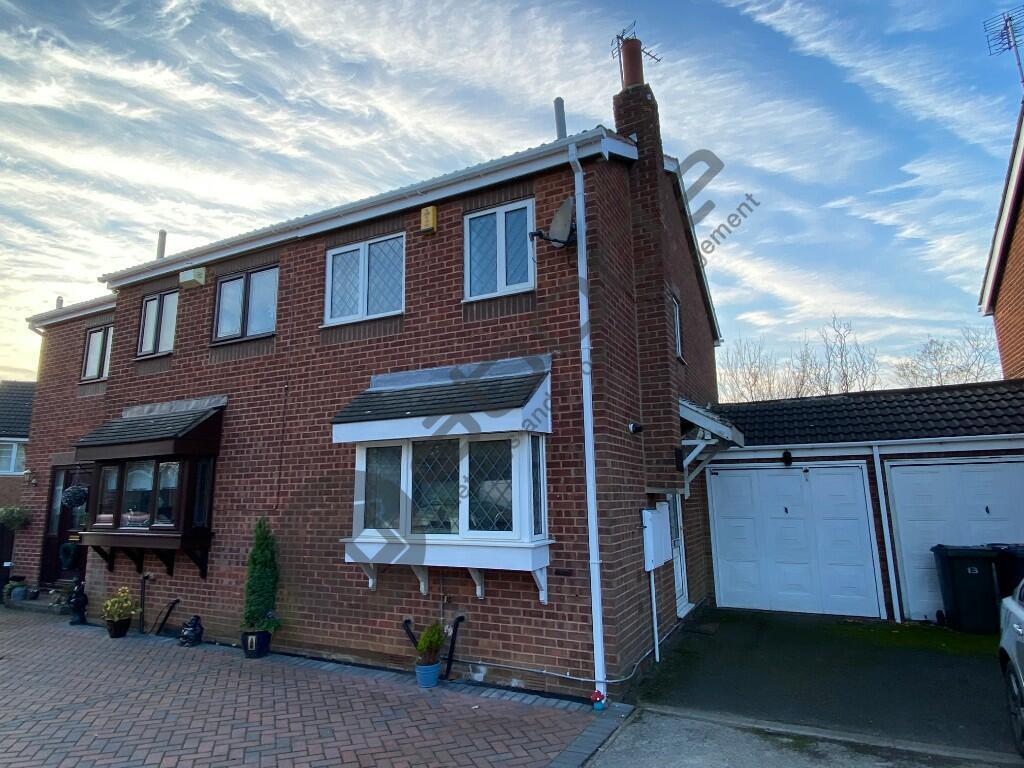 2 bed Semi Detached for rent in Maltby. From Abode Lettings & property management llp - Rotherham