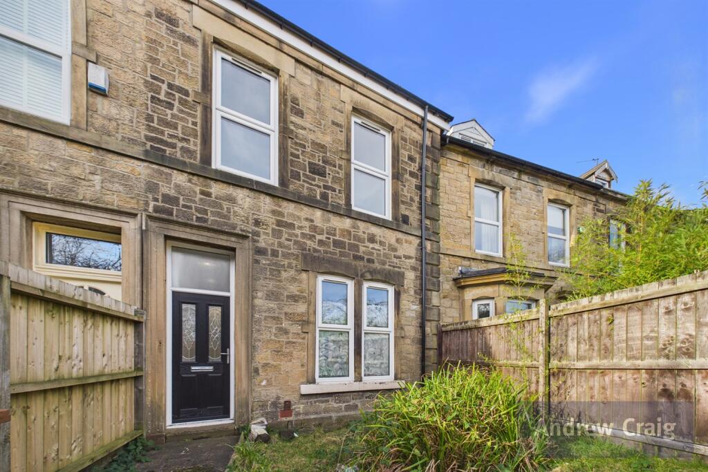 2 bed Mid Terraced House for rent in Newcastle upon Tyne. From Andrew Craig - Gosforth