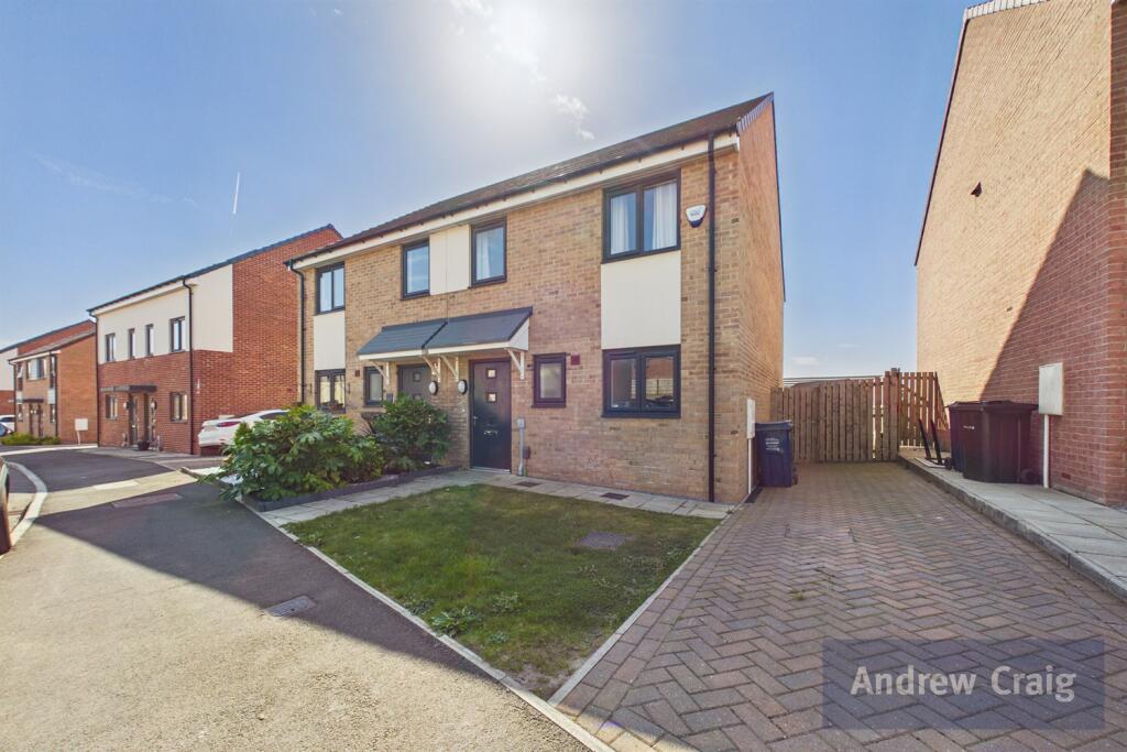 3 bed Semi Detached for rent in Newburn. From Andrew Craig - Gosforth