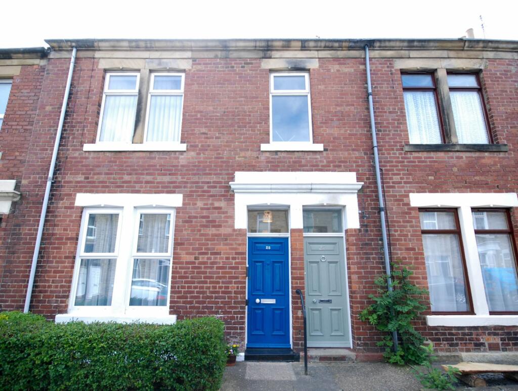 2 bed 1st Floor Flat for rent in Newcastle upon Tyne. From Andrew Craig - Gosforth