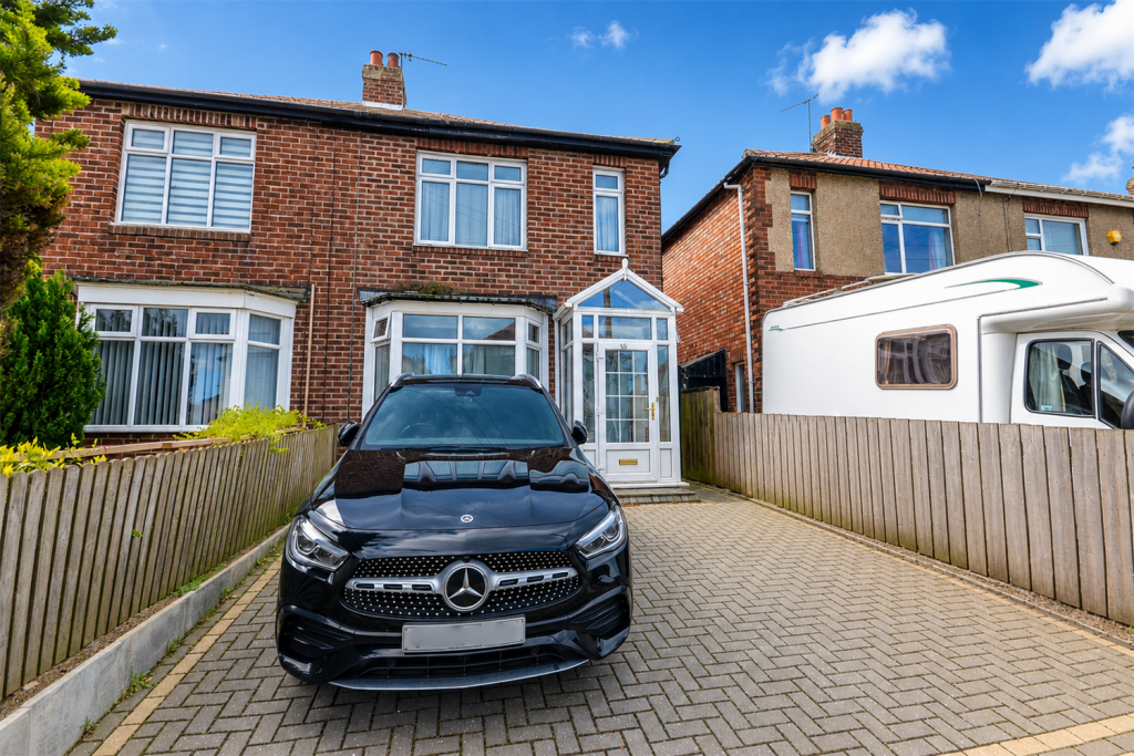 2 bed Semi Detached for rent in Newcastle upon Tyne. From Andrew Craig - Gosforth