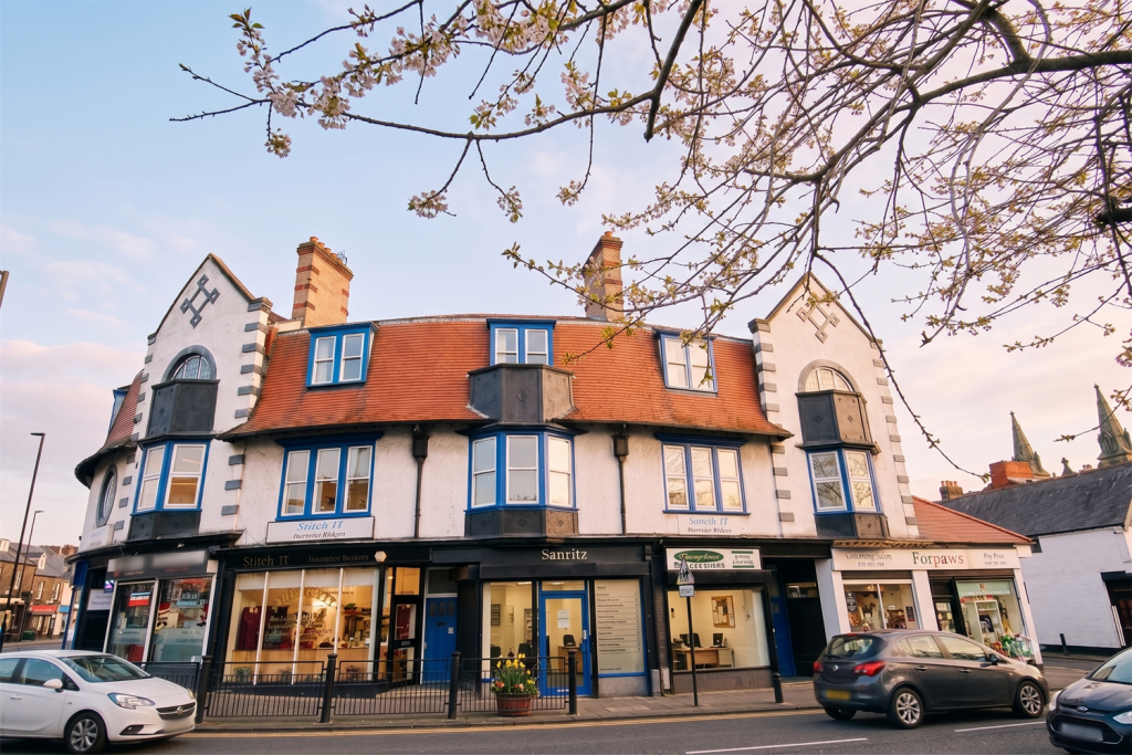 2 bed 1st Floor Flat for rent in Newcastle upon Tyne. From Andrew Craig - Gosforth