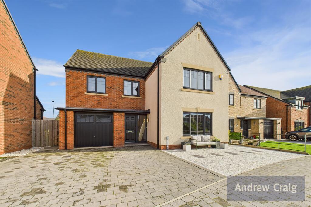4 bed Detached for rent in Longbenton. From Andrew Craig - Gosforth 4 bed Detached for rent in Longbenton. From Andrew Craig - Gosforth