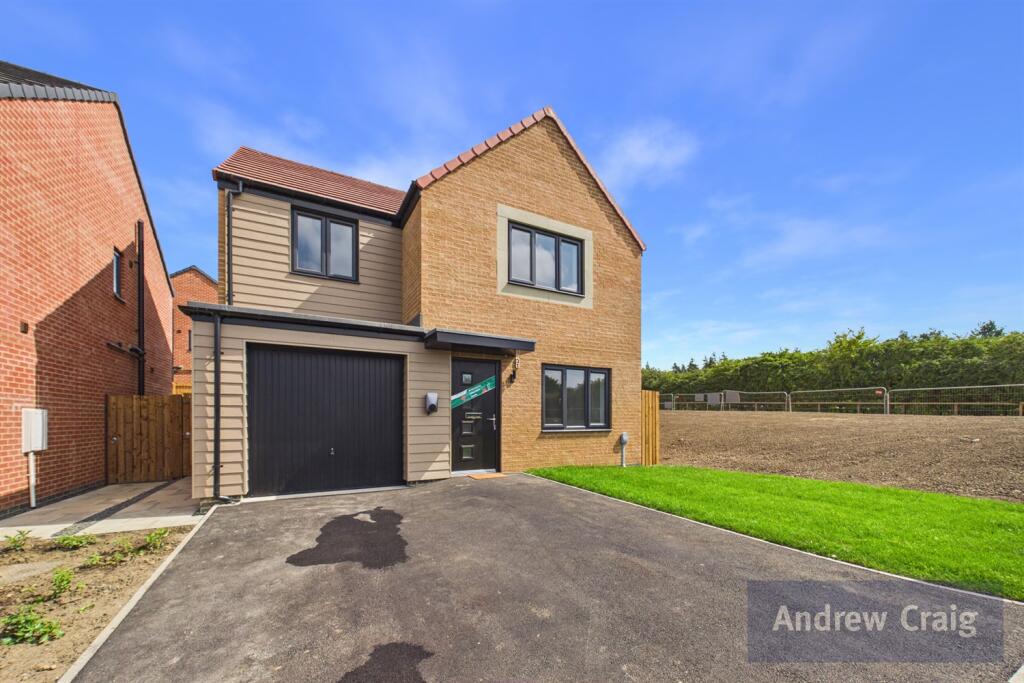 4 bed Detached for rent in Dinnington. From Andrew Craig - Gosforth 4 bed Detached for rent in Dinnington. From Andrew Craig - Gosforth