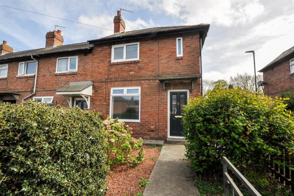 2 bed Semi Detached for rent in Meadow Well. From Andrew Craig - Gosforth 2 bed Semi Detached for rent in Meadow Well. From Andrew Craig - Gosforth