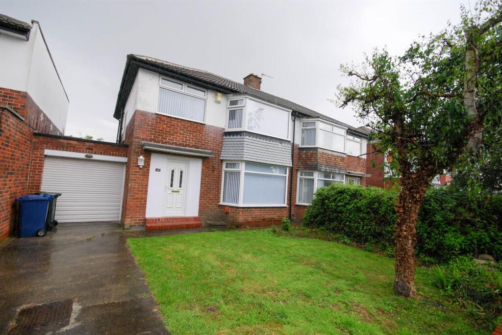 3 bed Semi Detached for rent in Newcastle upon Tyne. From Andrew Craig - Gosforth 3 bed Semi Detached for rent in Newcastle upon Tyne. From Andrew Craig - Gosforth