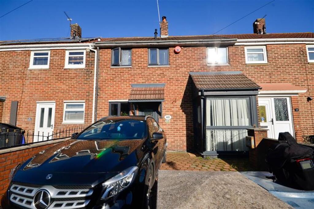 3 bed Mid Terraced House for rent in South Shields. From Andrew Craig - South Shields