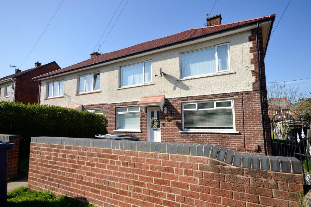 2 bed 1st Floor Flat for rent in Jarrow. From Andrew Craig - South Shields