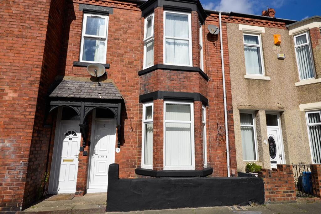 2 bed 1st Floor Flat for rent in South Shields. From Andrew Craig - South Shields