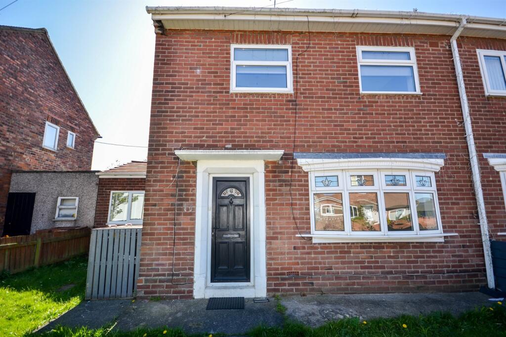 3 bed Semi Detached for rent in Hebburn. From Andrew Craig - South Shields