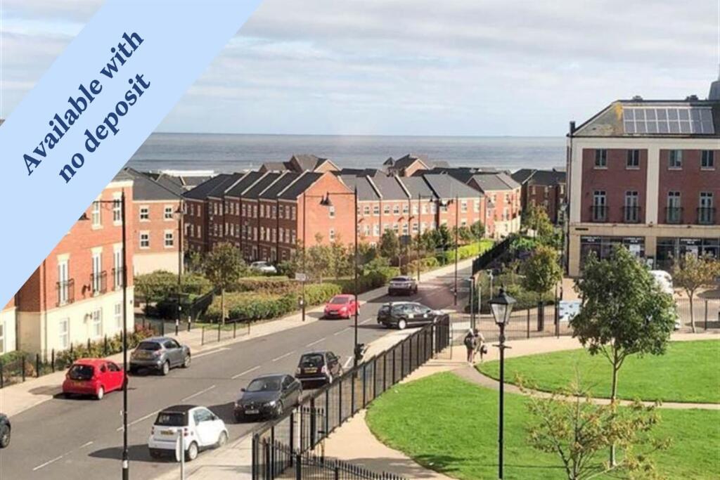1 bed 1st Floor Flat for rent in South Shields. From Andrew Craig - South Shields