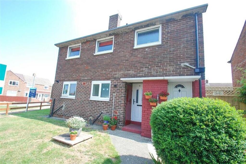 1 bed 1st Floor Flat for rent in South Shields. From Andrew Craig - South Shields