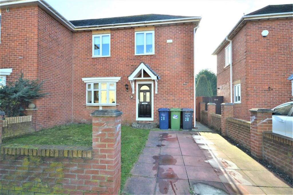 2 bed Semi Detached for rent in South Shields. From Andrew Craig - South Shields