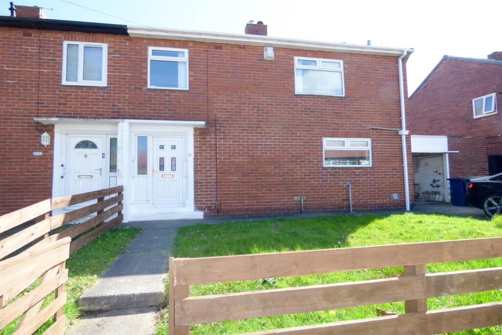 3 bed Semi Detached for rent in South Shields. From Andrew Craig - South Shields