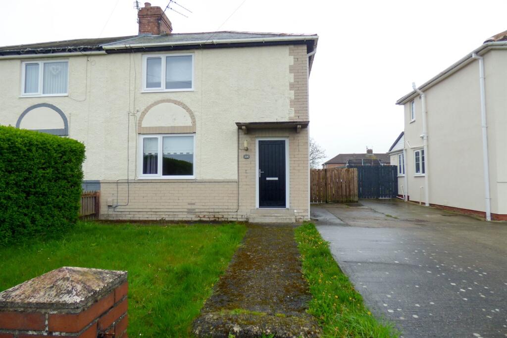 2 bed Semi Detached for rent in Jarrow. From Andrew Craig - South Shields 2 bed Semi Detached for rent in Jarrow. From Andrew Craig - South Shields