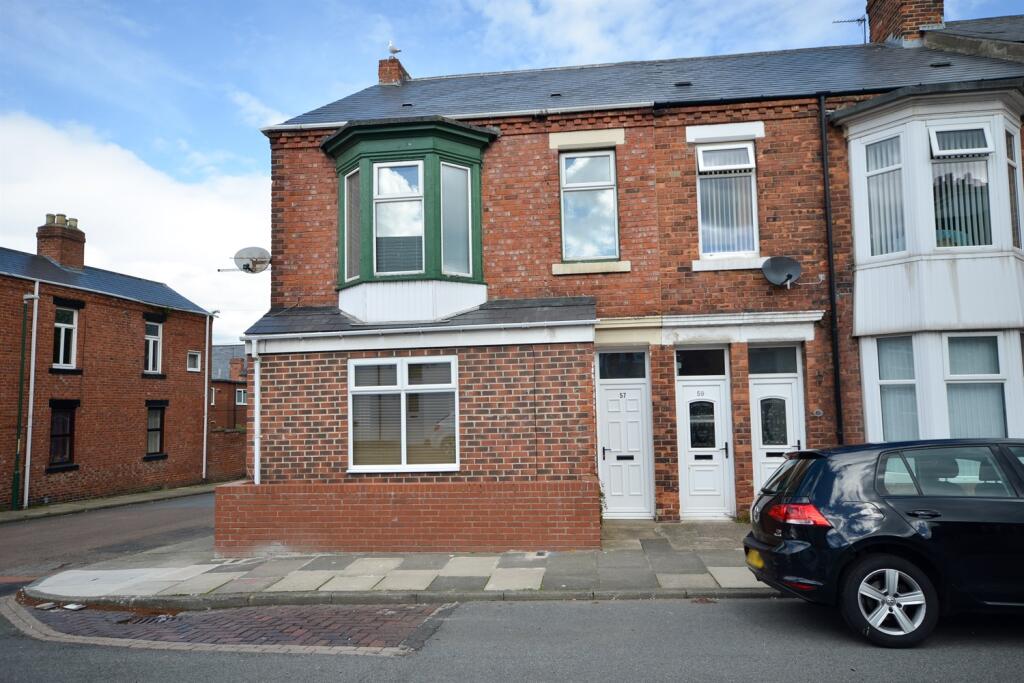 2 bed 1st Floor Flat for rent in South Shields. From Andrew Craig - South Shields
