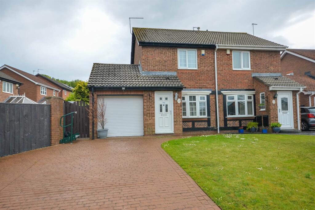 2 bed Semi Detached for rent in Cleadon. From Andrew Craig - South Shields