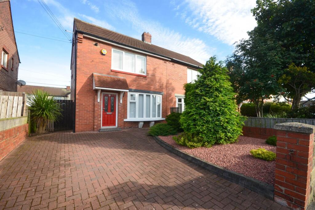 2 bed Semi Detached for rent in Cleadon. From Andrew Craig - South Shields 2 bed Semi Detached for rent in Cleadon. From Andrew Craig - South Shields