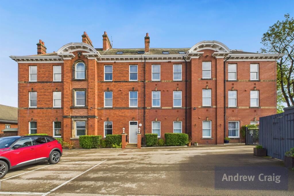 2 bed Apartment for rent in South Shields. From Andrew Craig - South Shields
