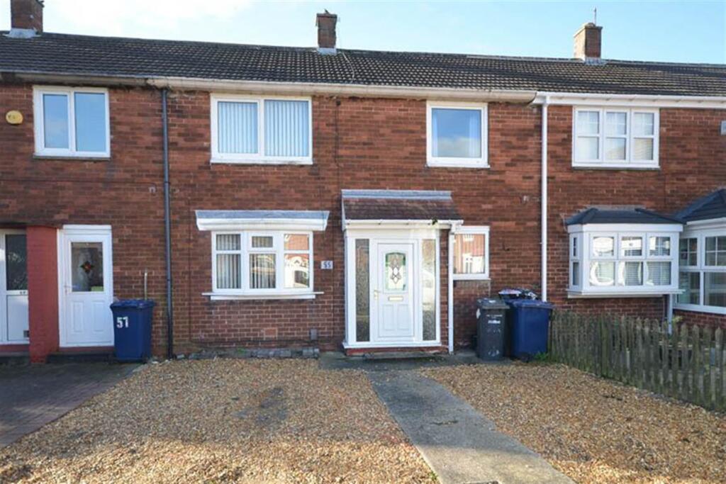 3 bed Mid Terraced House for rent in Cleadon. From Andrew Craig - South Shields 3 bed Mid Terraced House for rent in Cleadon. From Andrew Craig - South Shields