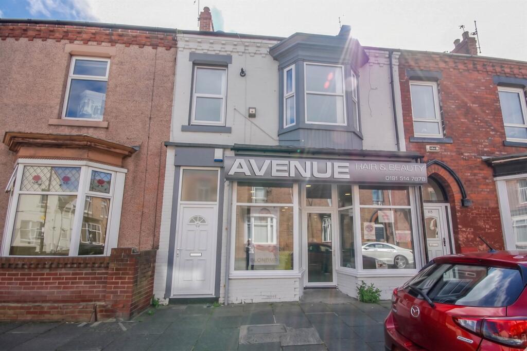 2 bed 1st Floor Flat for rent in South Bents. From Andrew Craig - Sunderland