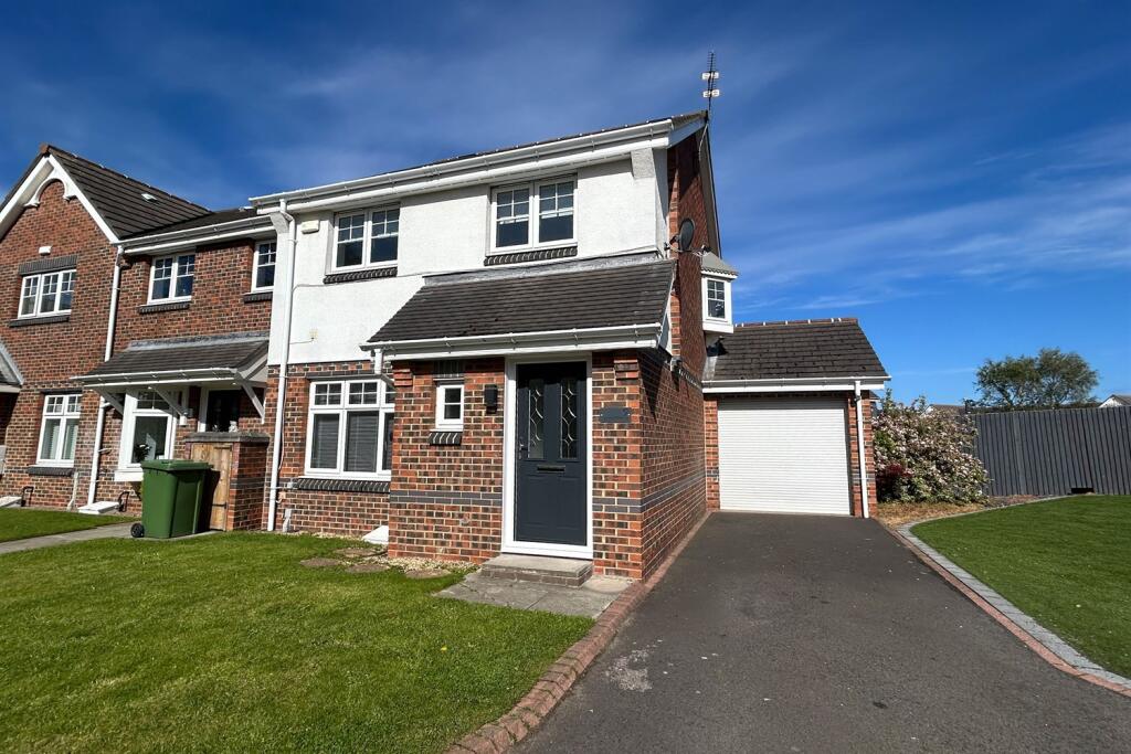 3 bed Semi Detached for rent in Sunderland. From Andrew Craig - Sunderland 3 bed Semi Detached for rent in Sunderland. From Andrew Craig - Sunderland