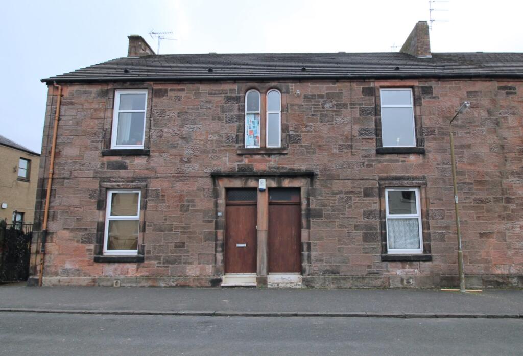 1 bed 1st Floor Flat for rent in Alva. From B-Spoke Property - Stirling