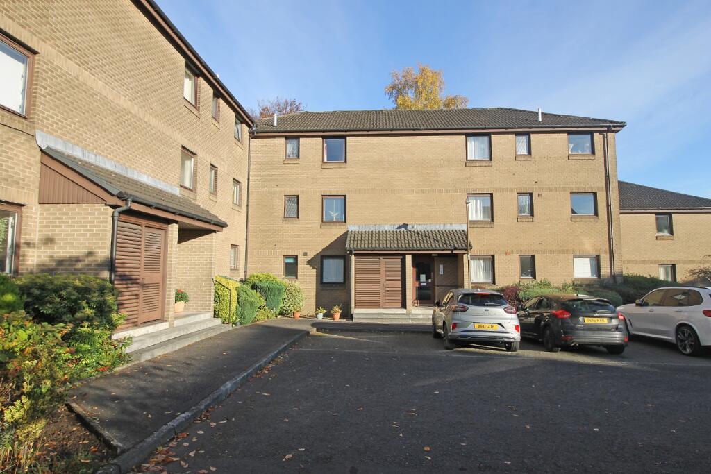 2 bed 1st Floor Flat for rent in Stirling. From B-Spoke Property - Stirling