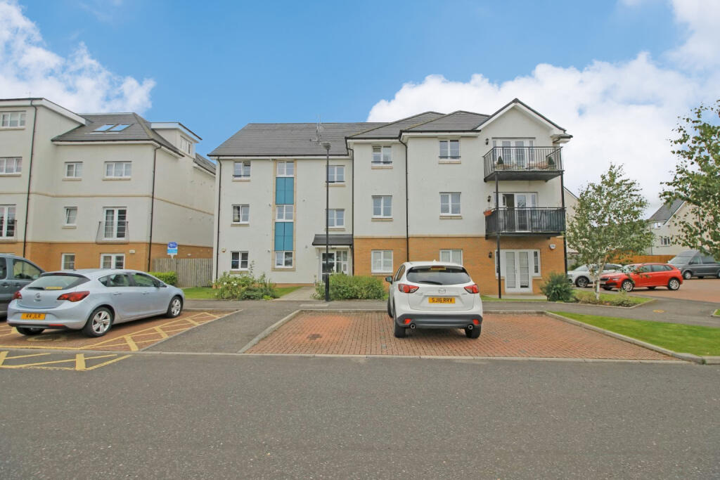 2 bed 1st Floor Flat for rent in Stirling. From B-Spoke Property - Stirling