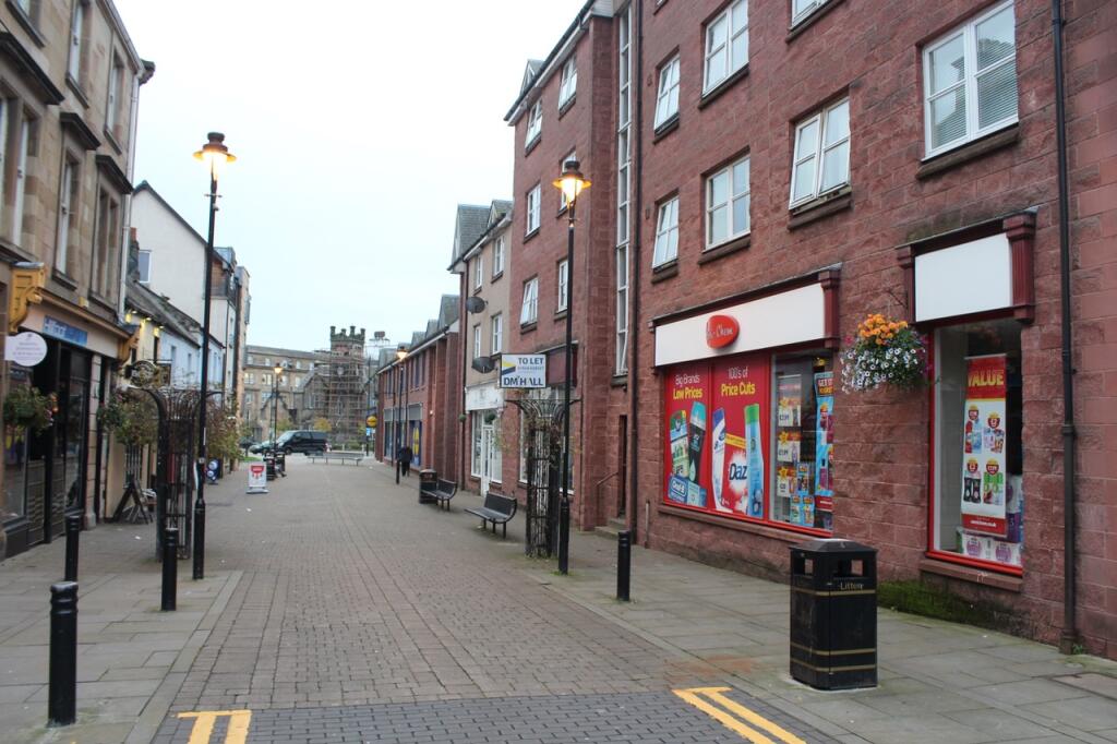 1 bed 1st Floor Flat for rent in Alloa. From B-Spoke Property - Stirling