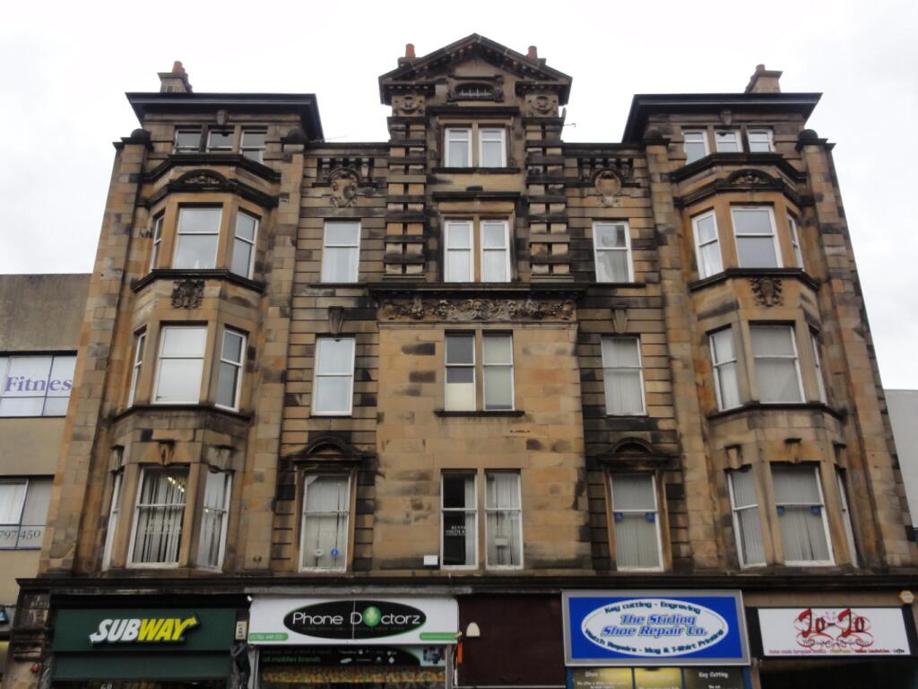 4 bed 1st Floor Flat for rent in Stirling. From B-Spoke Property - Stirling