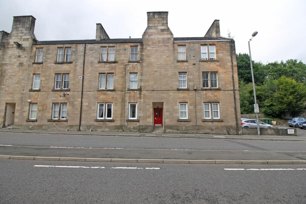 2 bed 1st Floor Flat for rent in Stirling. From B-Spoke Property - Stirling
