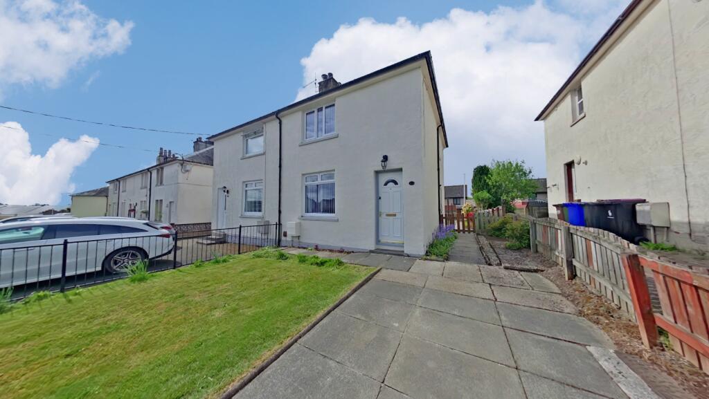 2 bed Semi Detached for rent in Bannockburn. From B-Spoke Property - Stirling