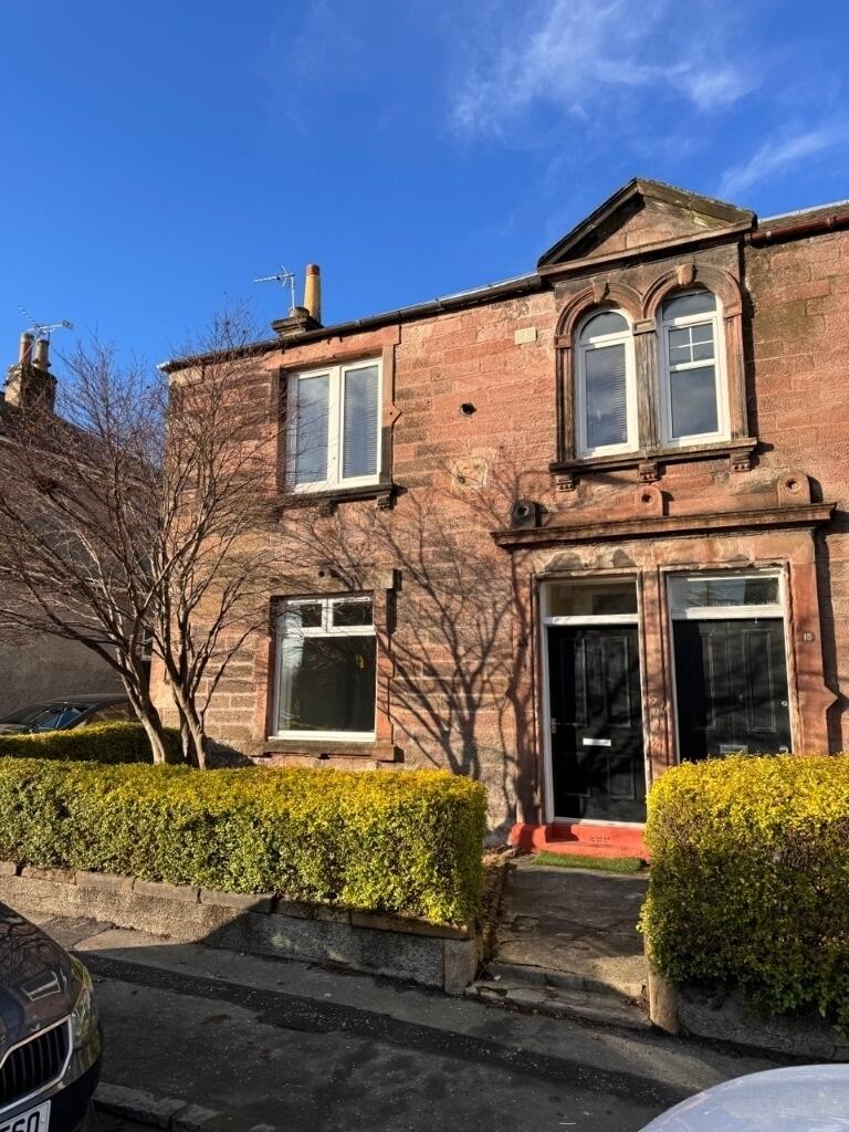 2 bed 1st Floor Flat for rent in Alloa. From B-Spoke Property - Stirling