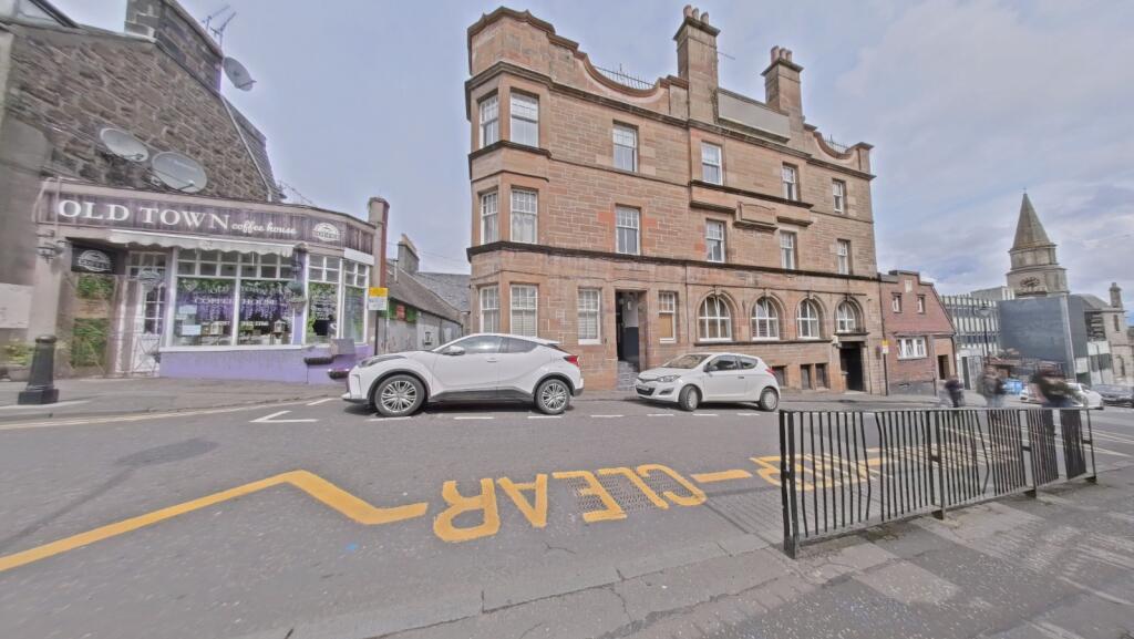 2 bed 1st Floor Flat for rent in Stirling. From B-Spoke Property - Stirling