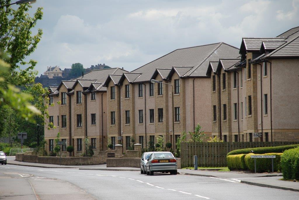 2 bed 1st Floor Flat for rent in Bridge of Allan. From B-Spoke Property - Stirling