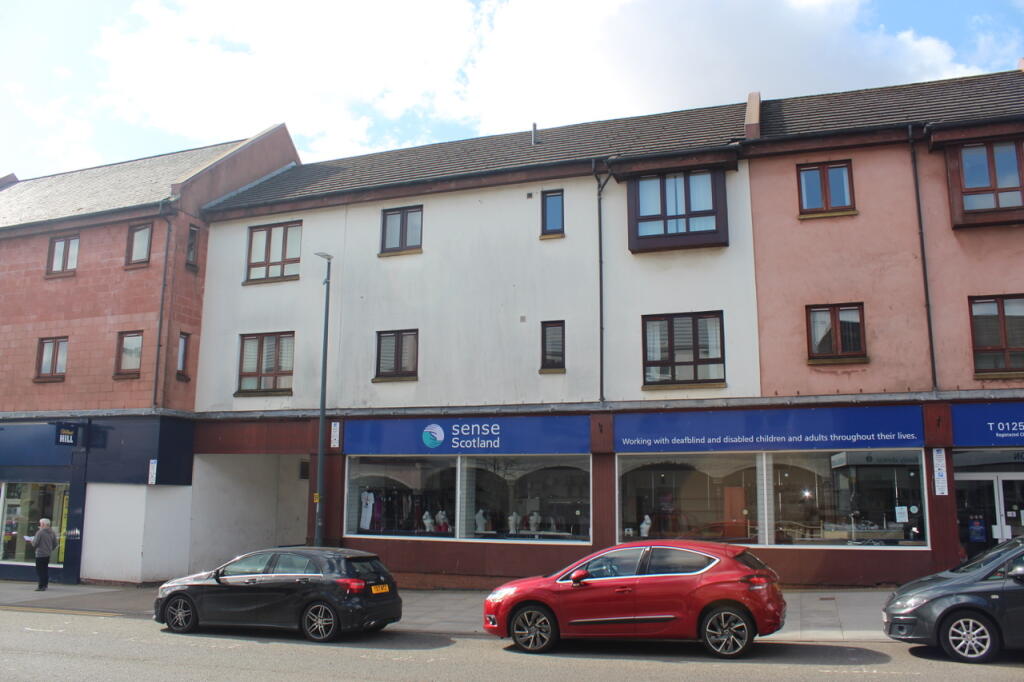1 bed 1st Floor Flat for rent in Alloa. From B-Spoke Property - Stirling