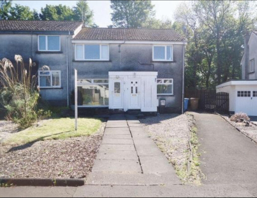 2 bed 1st Floor Flat for rent in Cambus. From B-Spoke Property - Stirling 2 bed 1st Floor Flat for rent in Cambus. From B-Spoke Property - Stirling