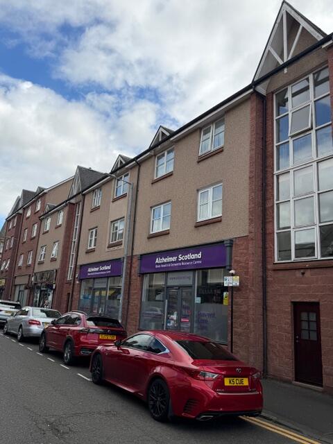 2 bed 1st Floor Flat for rent in Alloa. From B-Spoke Property - Stirling