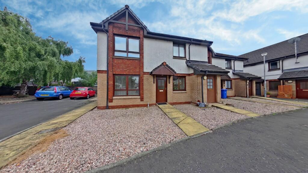 2 bed 1st Floor Flat for rent in Menstrie. From B-Spoke Property - Stirling