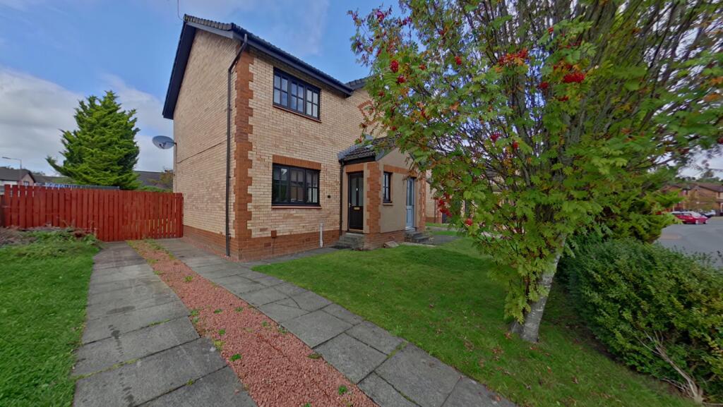 2 bed Semi Detached for rent in Bannockburn. From B-Spoke Property - Stirling